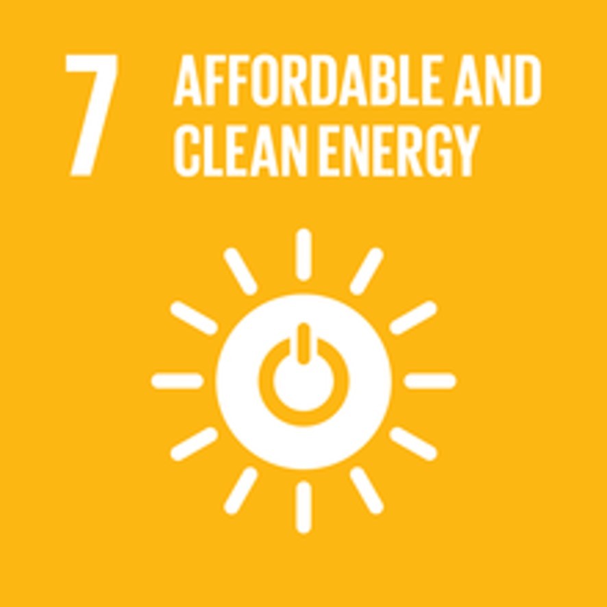 SDG7: Affordable and clean energy